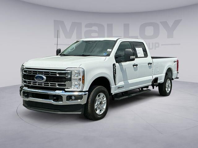2026 Ford F-250 Super Duty XLT