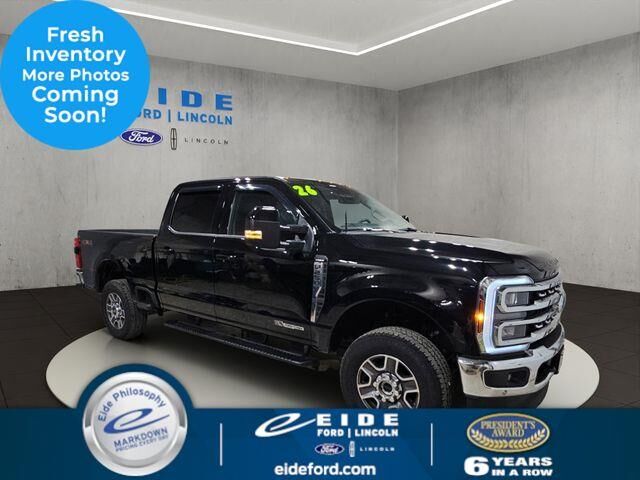 2026 Ford F-250 Super Duty Lariat