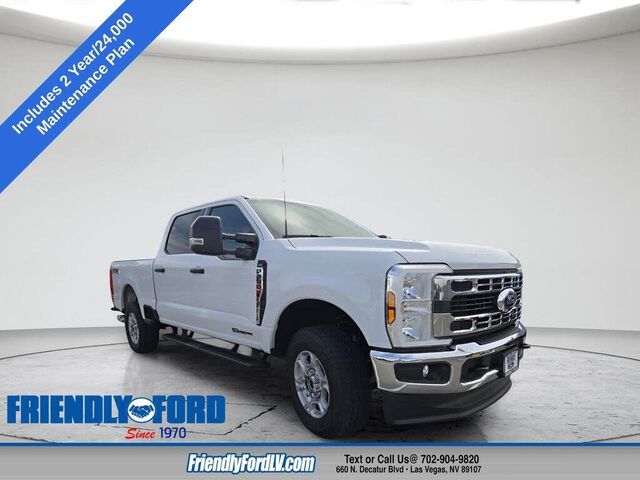 2026 Ford F-250 Super Duty XLT