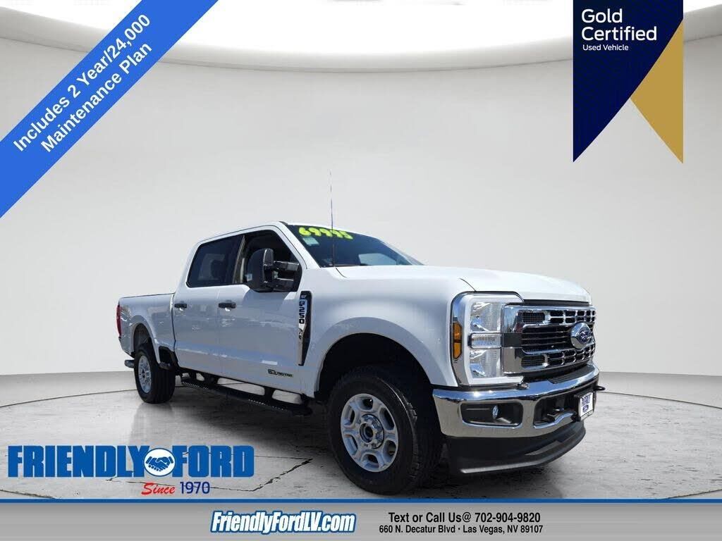 2026 Ford F-250 Super Duty XLT — photo 1 of 1