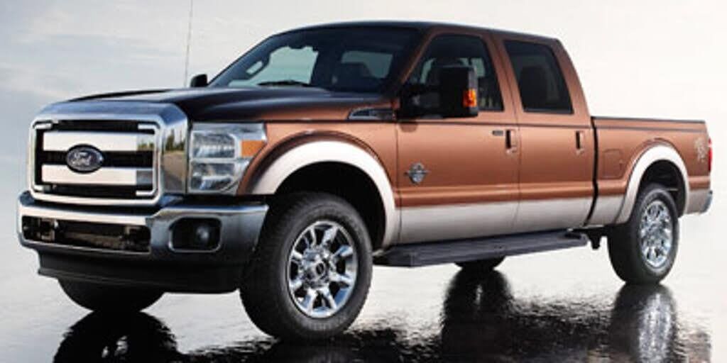 2011 Ford F-250 Super Duty XL