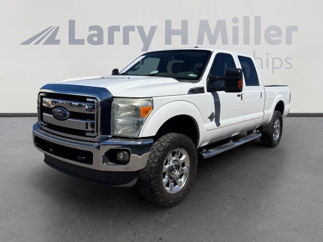2013 Ford F-250 Super Duty XLT