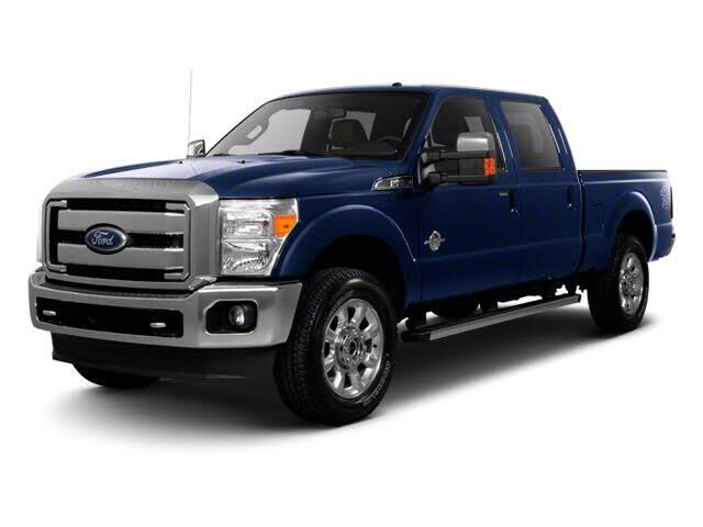 2013 Ford F-250 Super Duty Lariat