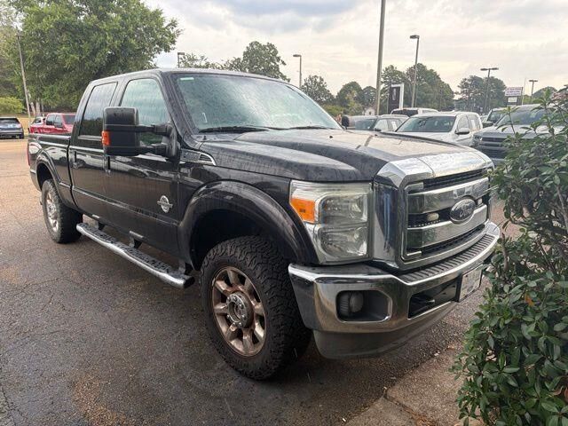 2014 Ford F-250 Super Duty Lariat