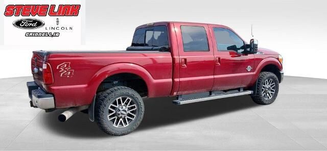 2014 Ford F-250 Super Duty Lariat