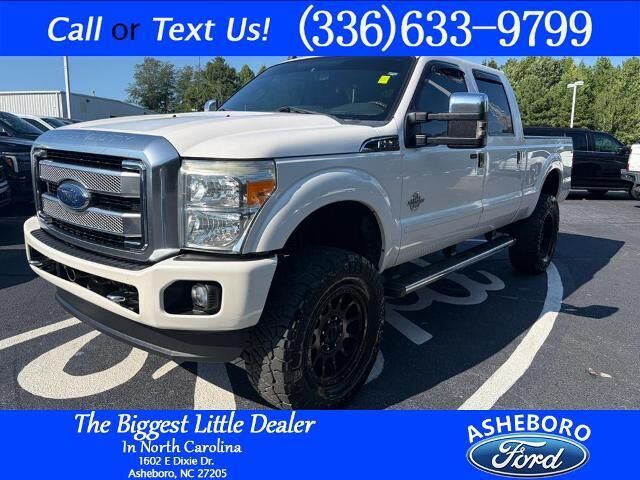 2015 Ford F-250 Super Duty Lariat
