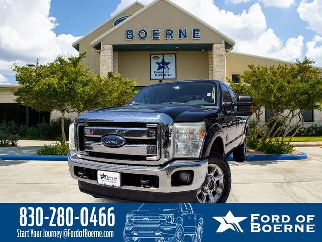 2015 Ford F-250 Super Duty Lariat