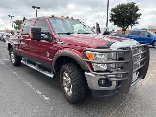 2015 Ford F-250 Super Duty Lariat