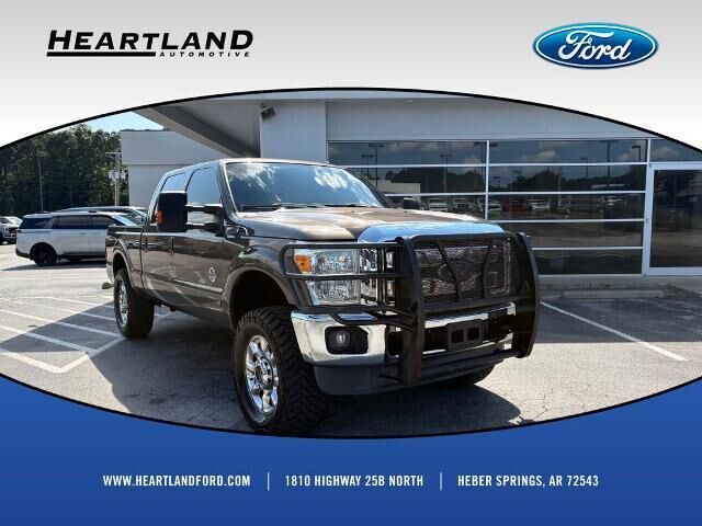 2016 Ford F-250 Super Duty Lariat