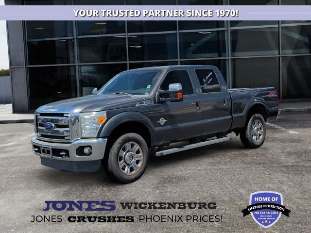 2016 Ford F-250 Super Duty Lariat