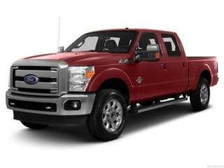 2016 Ford F-250 Super Duty Lariat