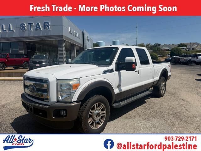 2016 Ford F-250 Super Duty XLT