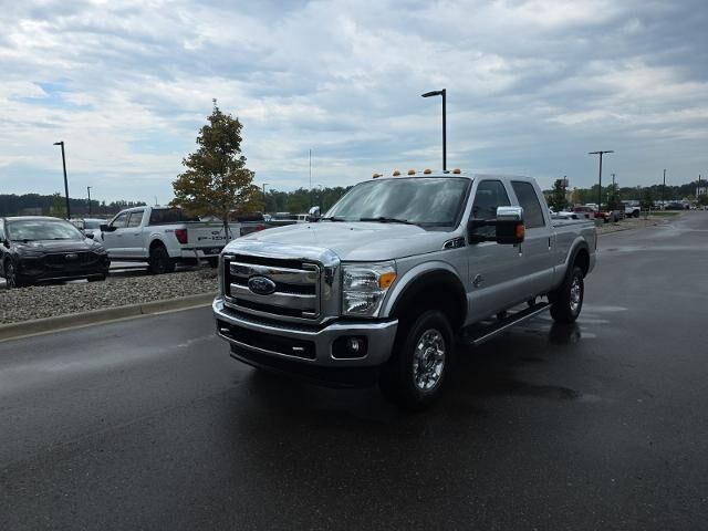 2016 Ford F-250 Super Duty Lariat