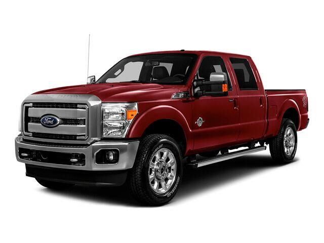 2016 Ford F-250 Super Duty Lariat