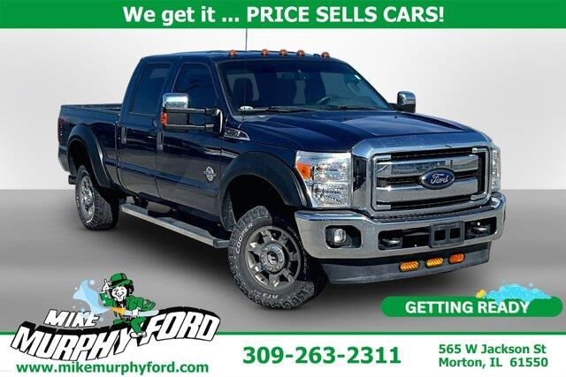 2016 Ford F-250 Super Duty XLT