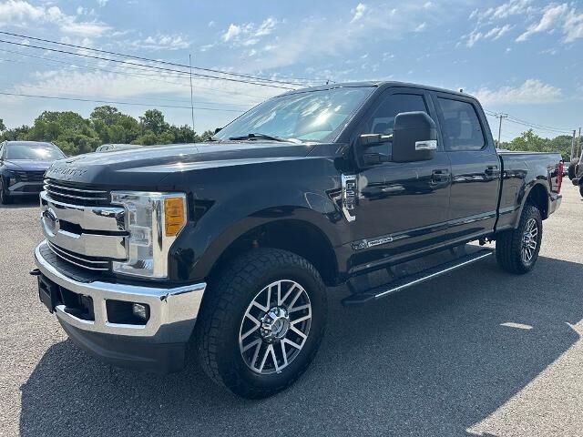 2017 Ford F-250 Super Duty Lariat