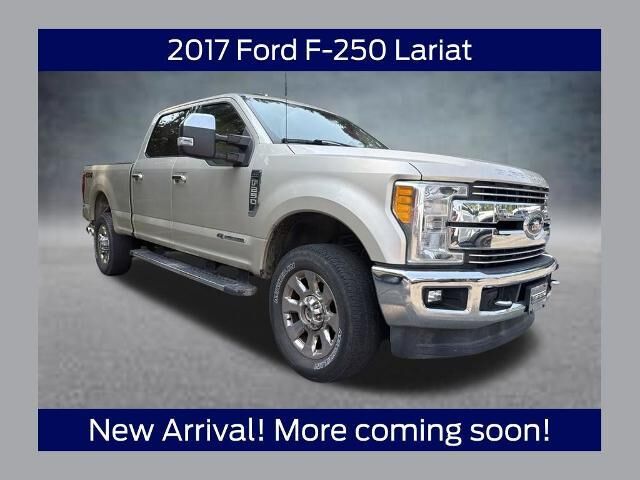 2017 Ford F-250 Super Duty Lariat