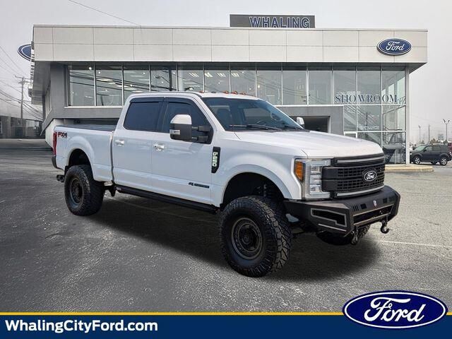 2017 Ford F-250 Super Duty Lariat