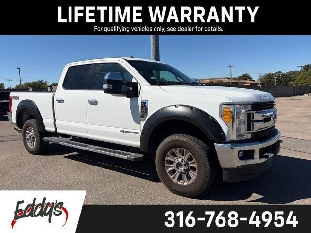 2017 Ford F-250 Super Duty XLT
