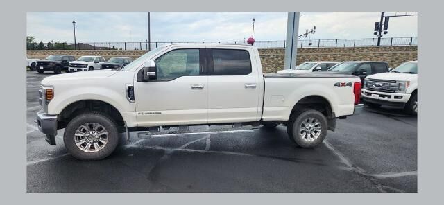 2018 Ford F-250 Super Duty Lariat