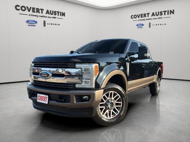 2018 Ford F-250 Super Duty King Ranch