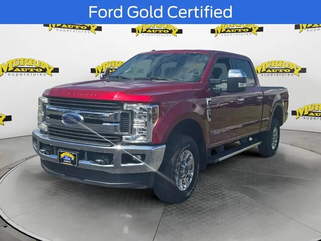 2019 Ford F-250 Super Duty XLT
