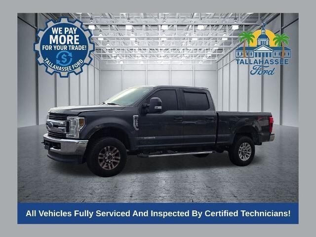 2019 Ford F-250 Super Duty XL