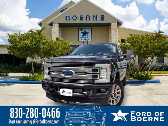 2019 Ford F-250 Super Duty Limited