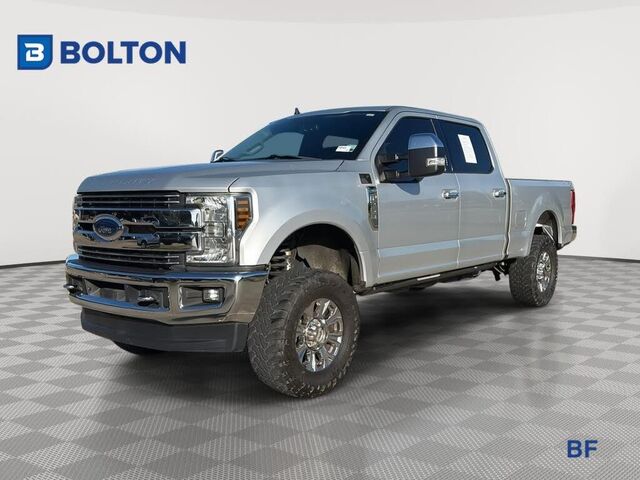 2019 Ford F-250 Super Duty Lariat