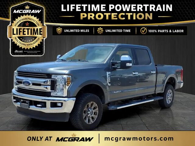 2019 Ford F-250 Super Duty XLT