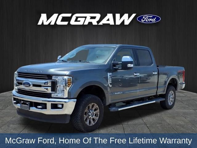 2019 Ford F-250 Super Duty XLT — photo 1 of 13