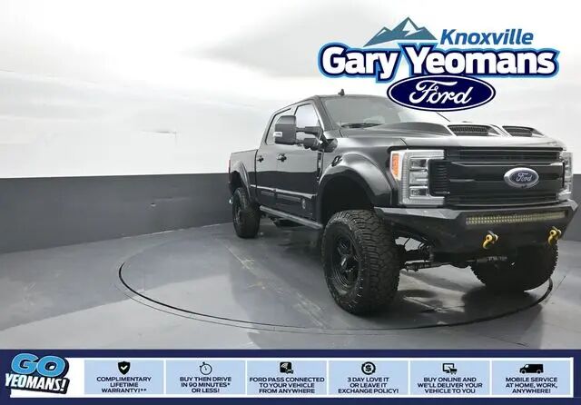 2019 Ford F-250 Super Duty Lariat
