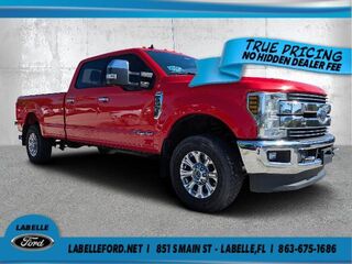2019 Ford F-250 Super Duty Lariat