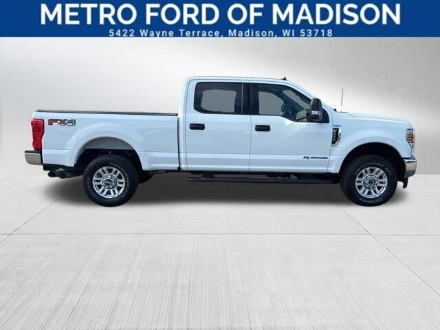 2019 Ford F-250 Super Duty Limited