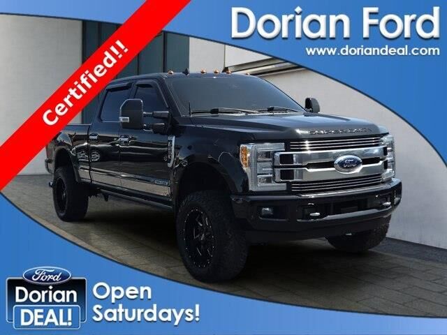2019 Ford F-250 Super Duty Limited