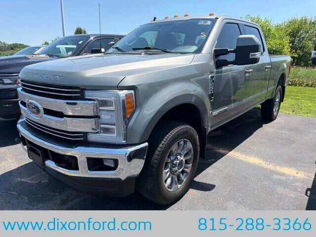 2019 Ford F-250 Super Duty Lariat