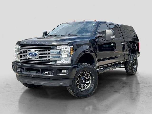 2019 Ford F-250 Super Duty XLT