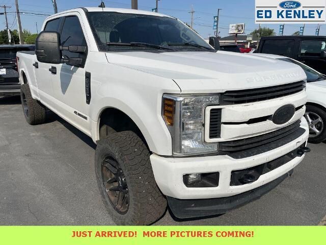 2019 Ford F-250 Super Duty XLT