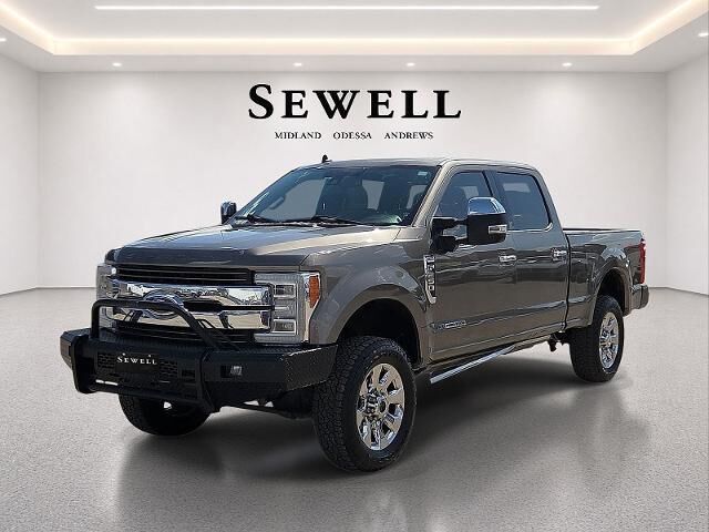 2019 Ford F-250 Super Duty King Ranch