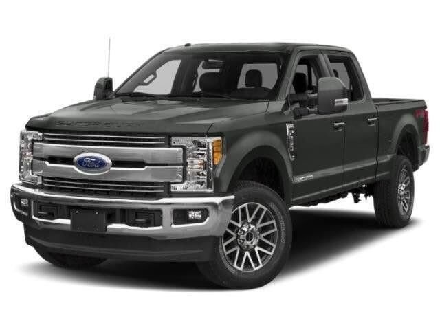 2019 Ford F-250 Super Duty Lariat