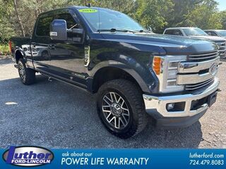 2019 Ford F-250 Super Duty Lariat