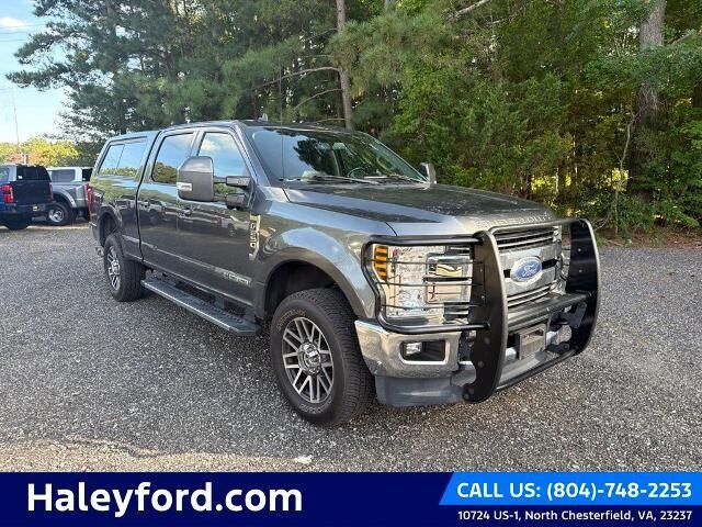 2019 Ford F-250 Super Duty Lariat