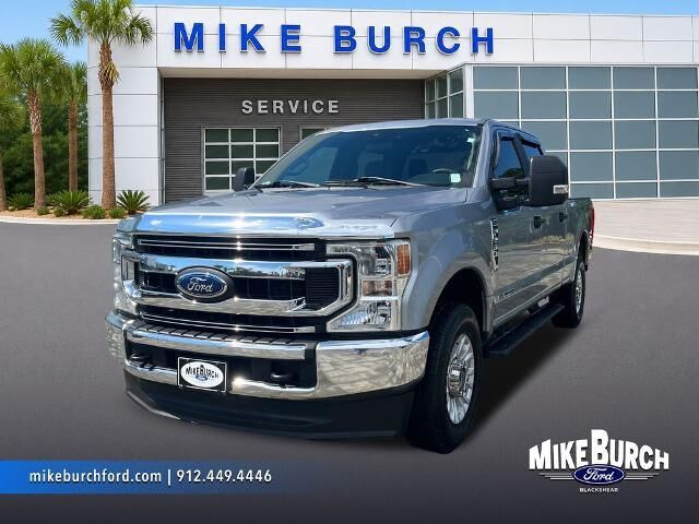 2020 Ford F-250 Super Duty XL