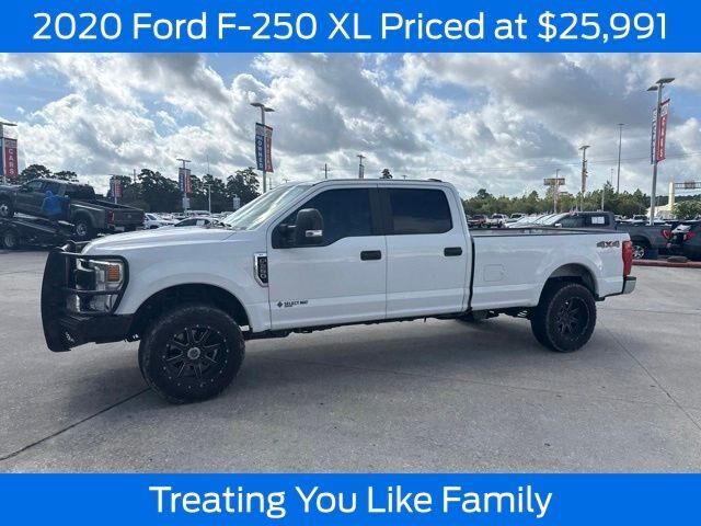 2020 Ford F-250 Super Duty XL
