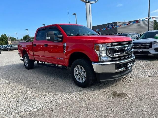 2020 Ford F-250 Super Duty XL