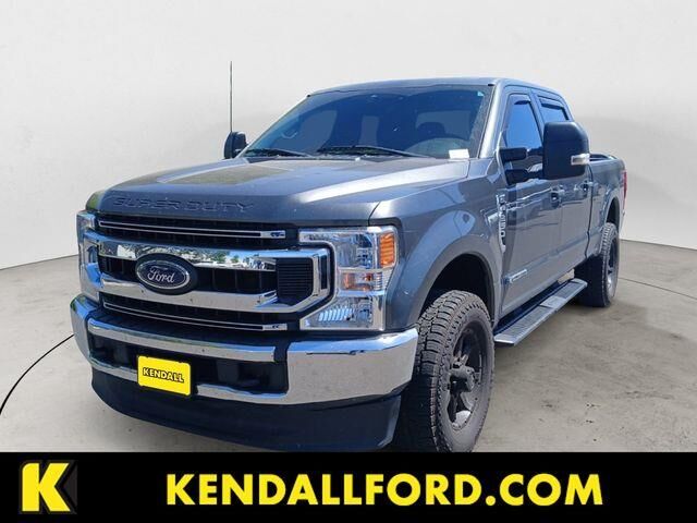 2020 Ford F-250 Super Duty XLT