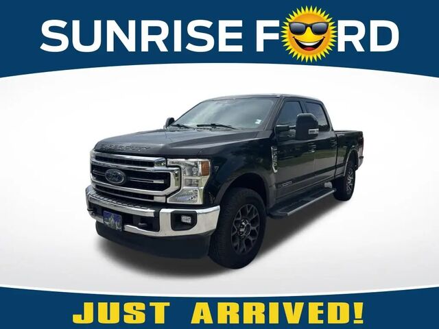 2020 Ford F-250 Super Duty Lariat