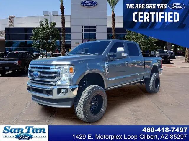 2020 Ford F-250 Super Duty Lariat