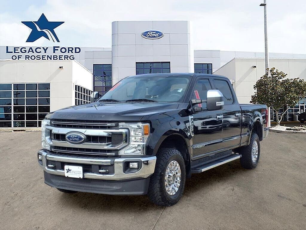 2020 Ford F-250 Super Duty XLT — photo 1 of 1