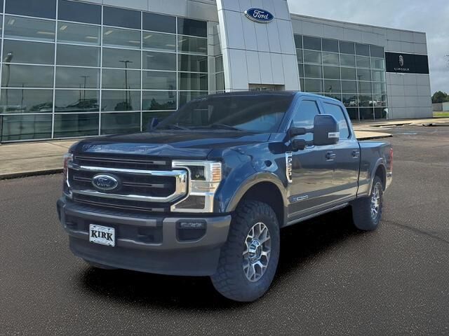 2020 Ford F-250 Super Duty King Ranch